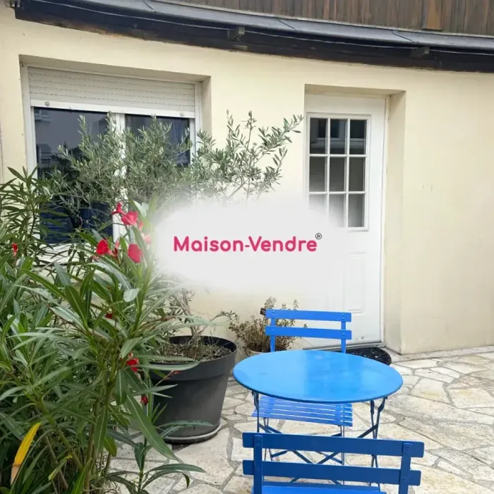 Maison 3 pièces 70,85 m2 Saint-Maur-des-Fossés à vendre